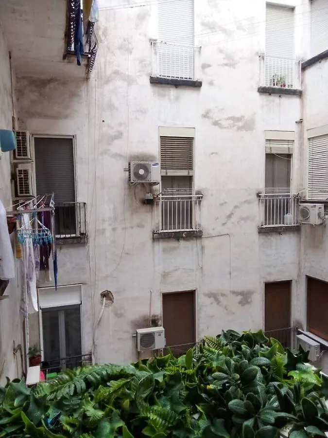 Casarellanana Apartment Naples