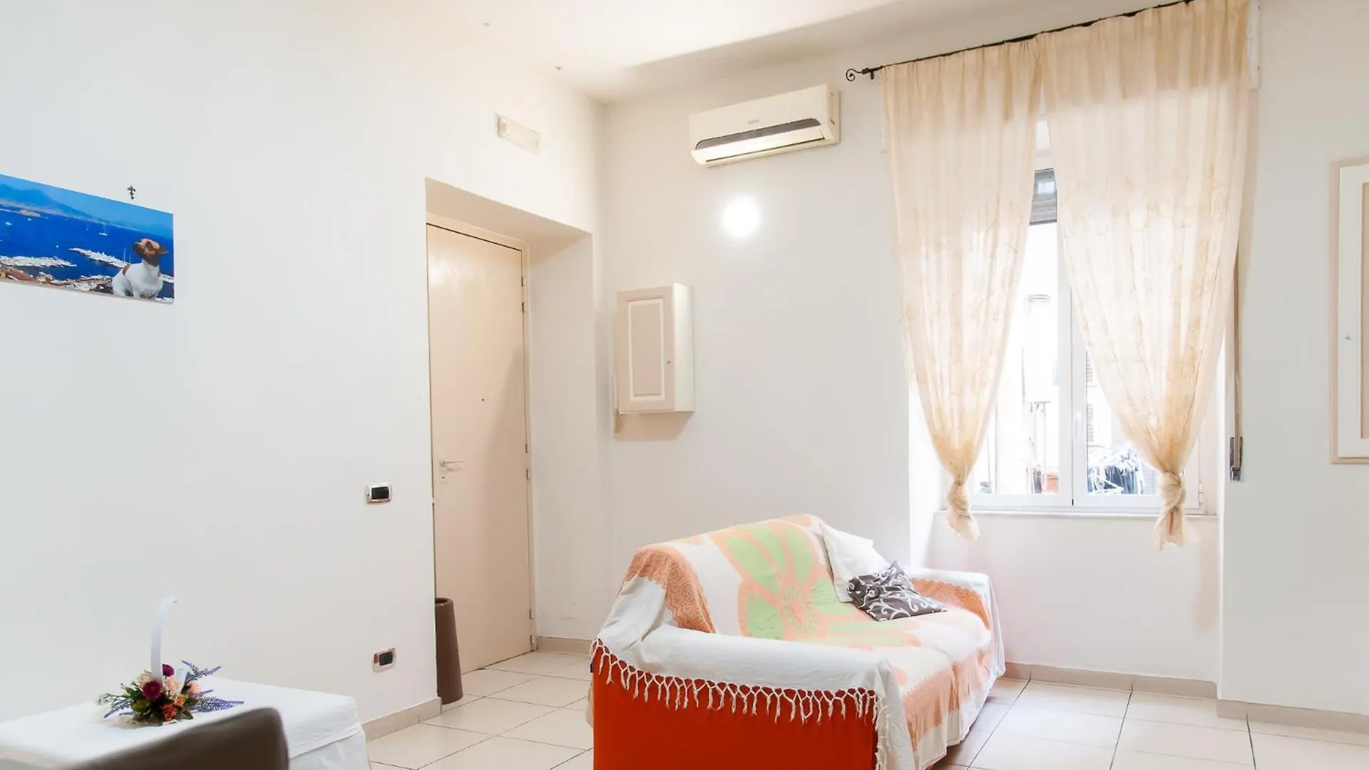 Casarellanana Apartment Naples 0*,