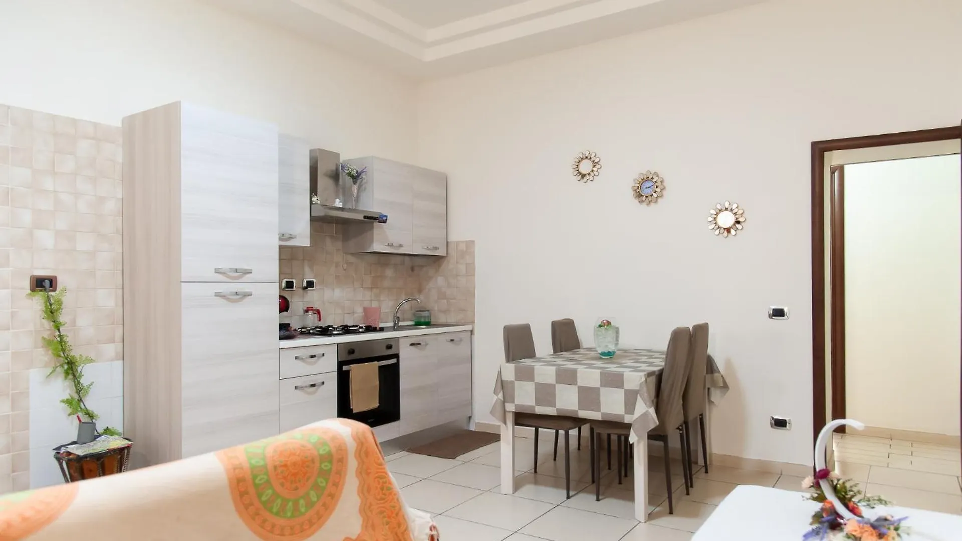 Casarellanana Apartment Naples