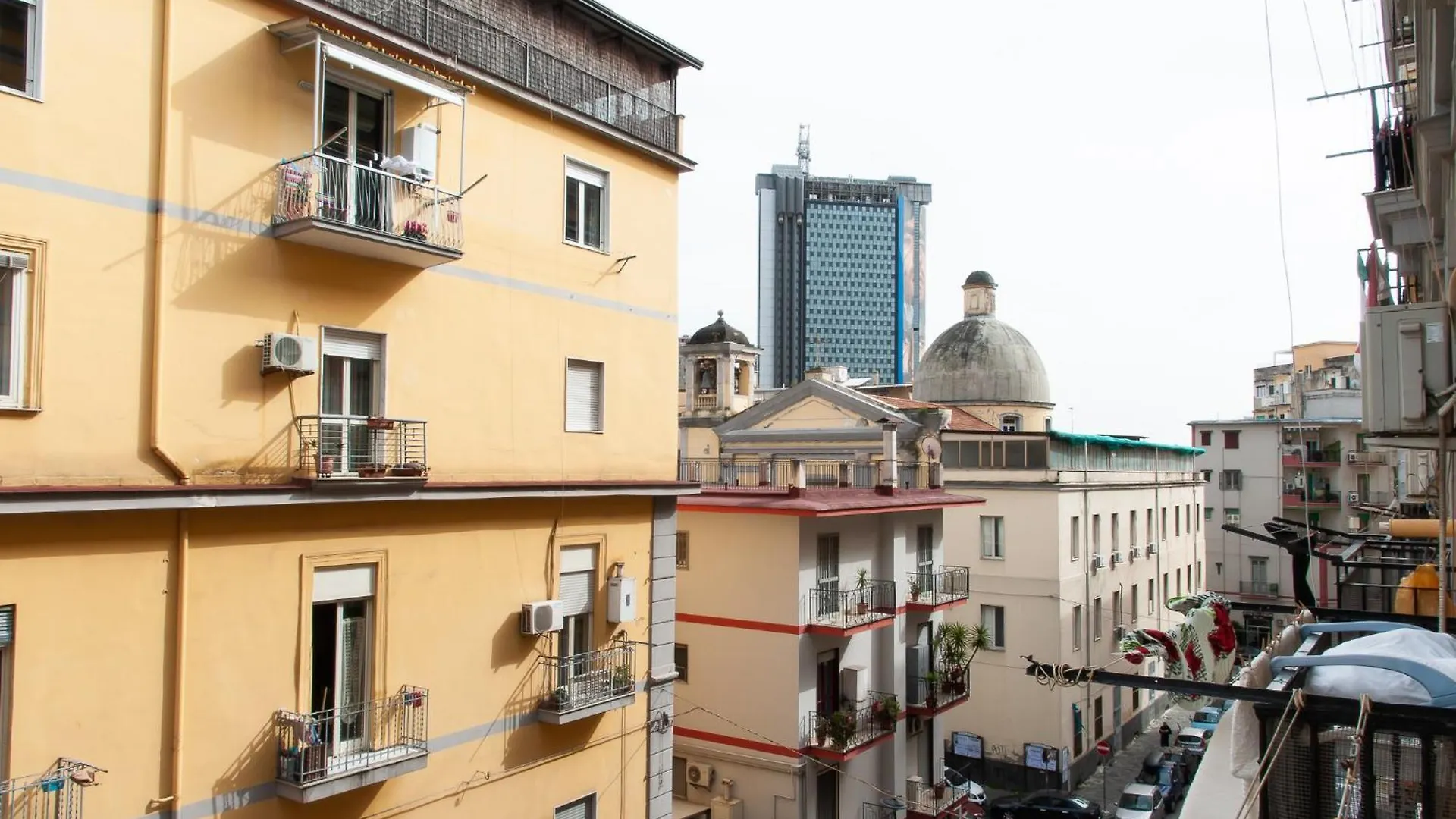 Casarellanana Apartment Naples 0*,  Italy