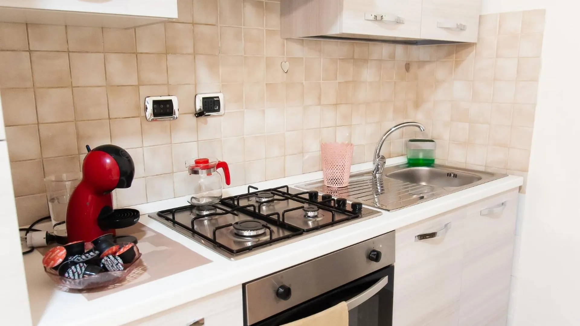 Casarellanana Apartment Naples 0*,  Italy