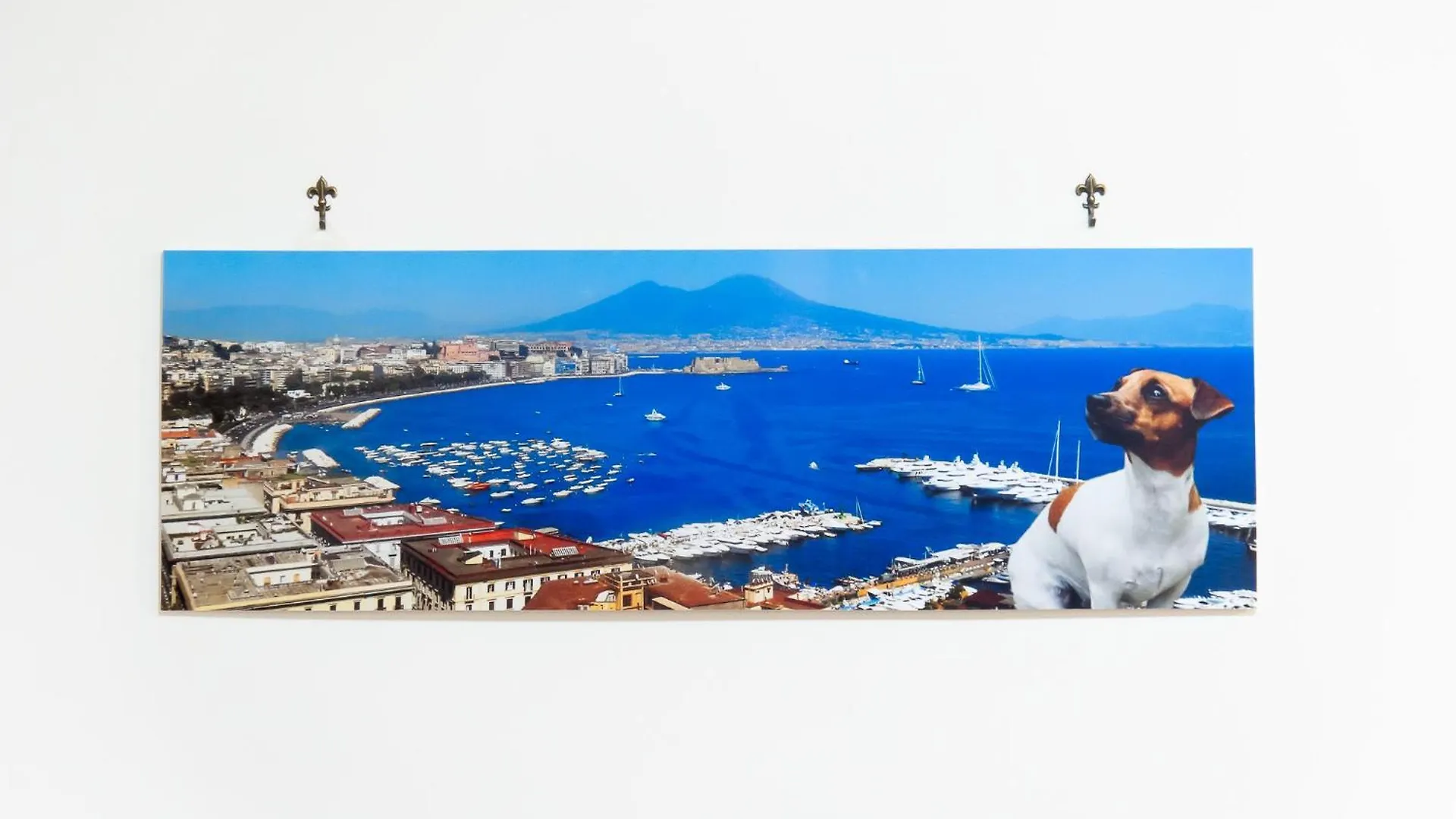 Casarellanana Apartment Naples Italy