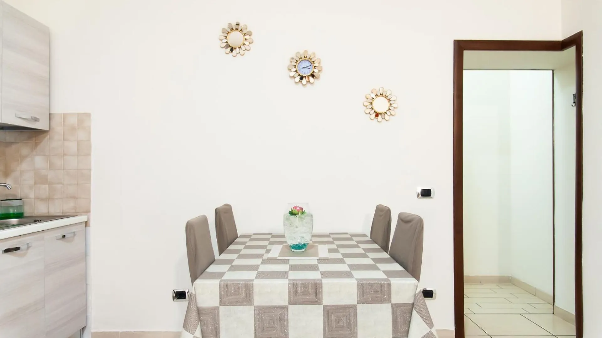 Casarellanana Apartment Naples