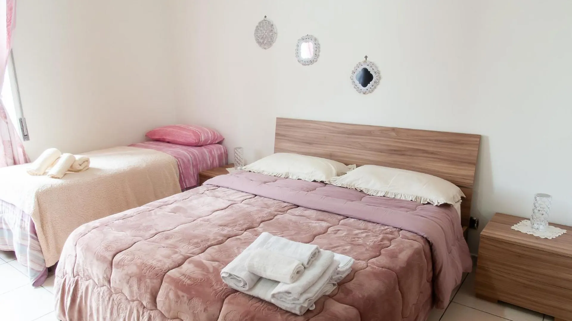 Casarellanana Apartment Naples