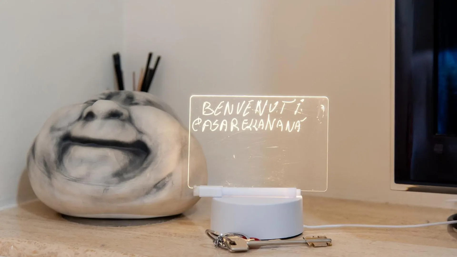 Apartmán Casarellanana Neapol