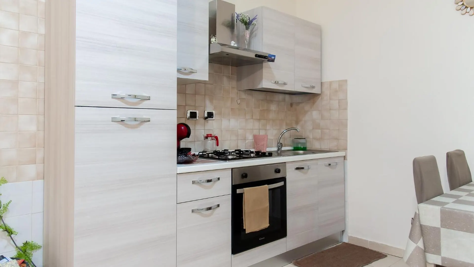 Casarellanana Apartment Naples 0*,