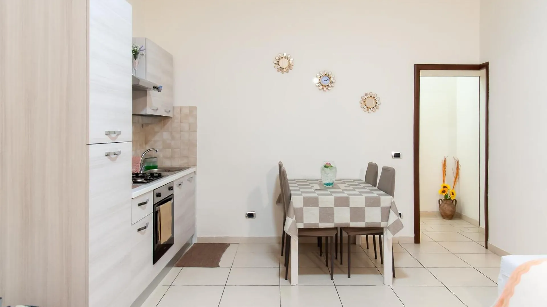 Casarellanana Apartment Naples