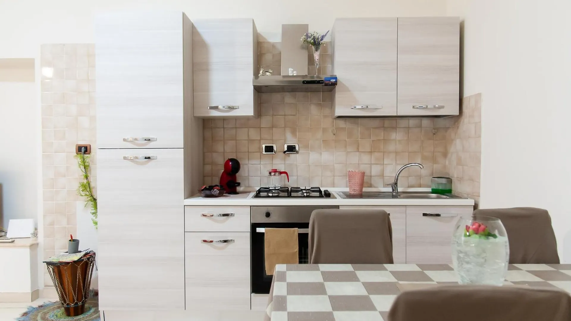 Casarellanana Apartment Naples