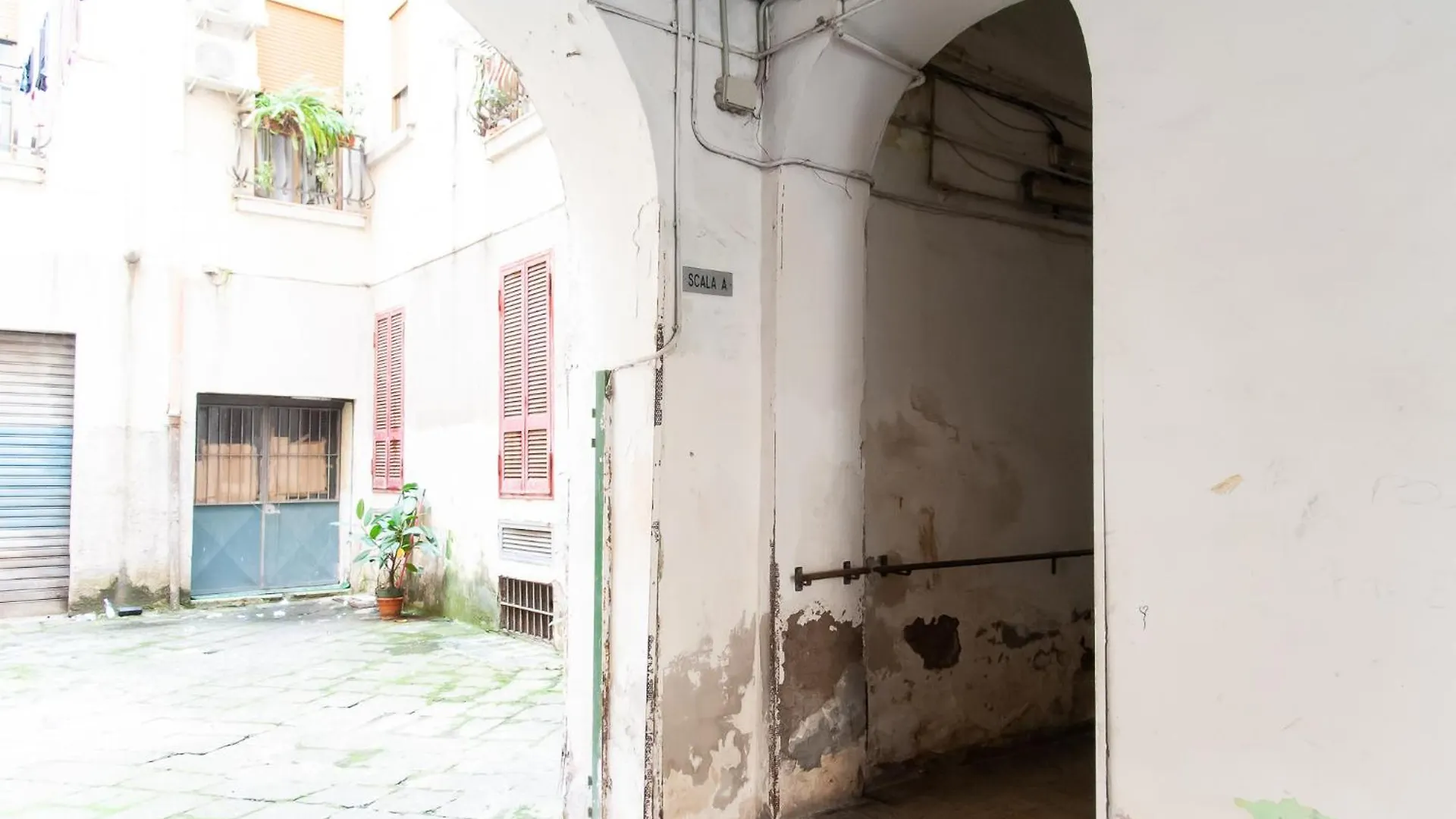 Apartmán Casarellanana Neapol