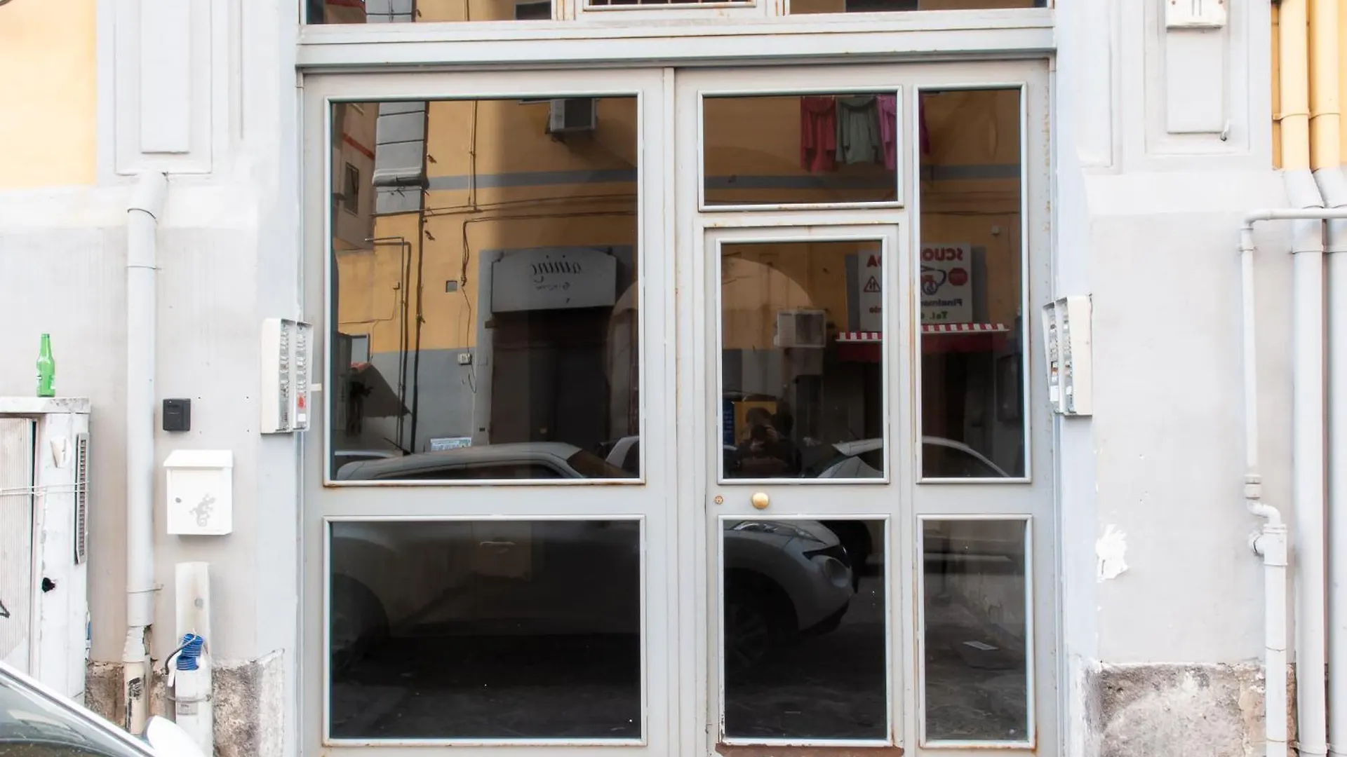 Apartmán Casarellanana Neapol